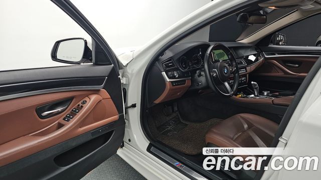 BMW 5-Series 520d M Aero Dynamic