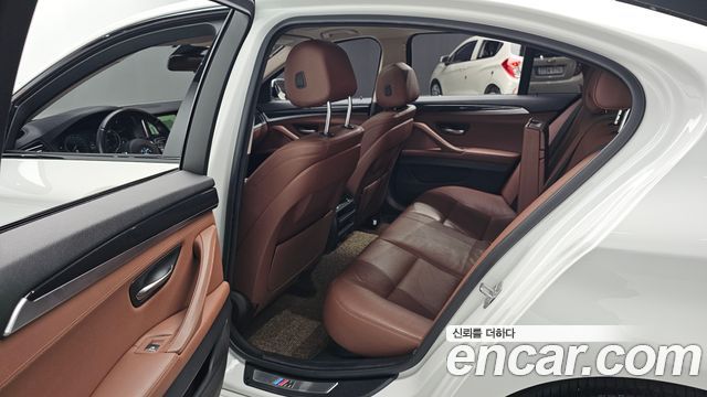 BMW 5-Series 520d M Aero Dynamic