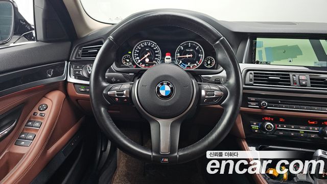 BMW 5-Series 520d M Aero Dynamic