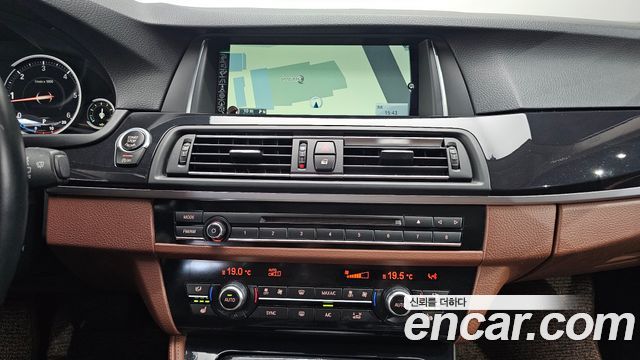 BMW 5-Series 520d M Aero Dynamic