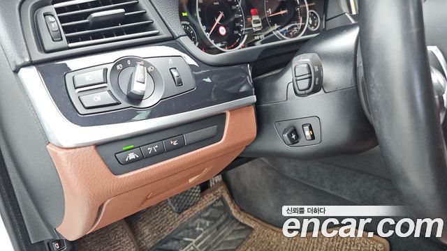 BMW 5-Series 520d M Aero Dynamic