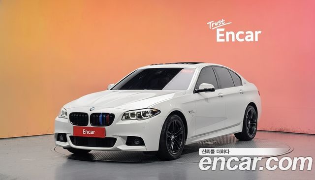 BMW 5-Series 520d M Aero Dynamic