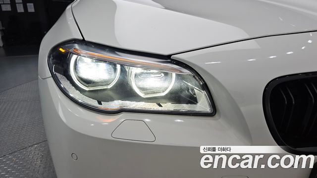 BMW 5-Series 520d M Aero Dynamic