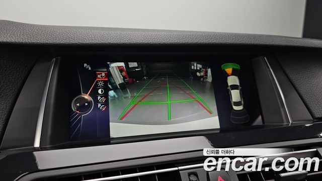BMW 5-Series 520d M Aero Dynamic