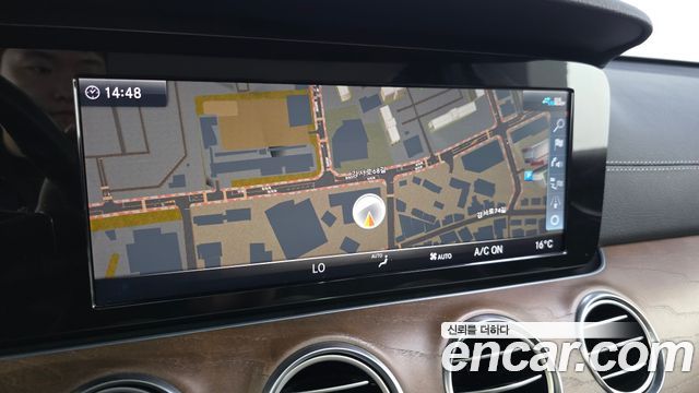 Mercedes-Benz E-Class E220d 4MATIC Exclusive