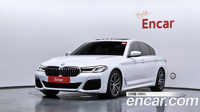 BMW 5-Series 523d xDrive M Sport