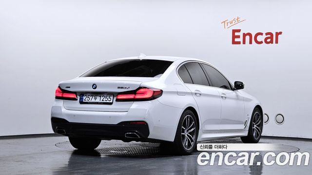 BMW 5-Series 523d xDrive M Sport