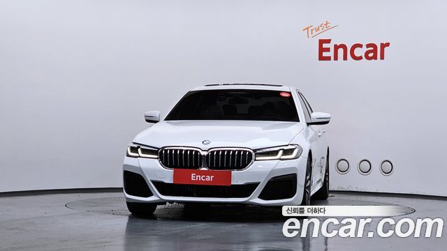 BMW 5-Series 523d xDrive M Sport