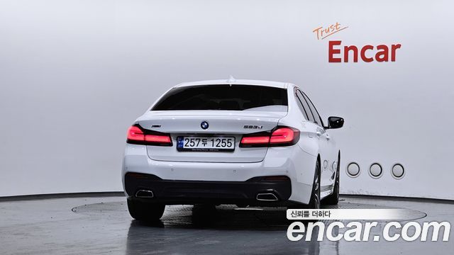 BMW 5-Series 523d xDrive M Sport