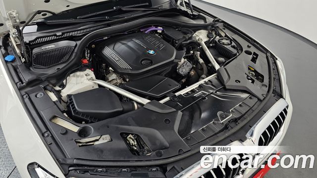 BMW 5-Series 523d xDrive M Sport