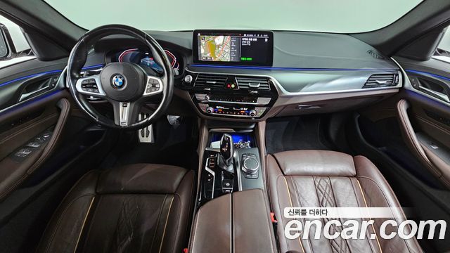 BMW 5-Series 523d xDrive M Sport
