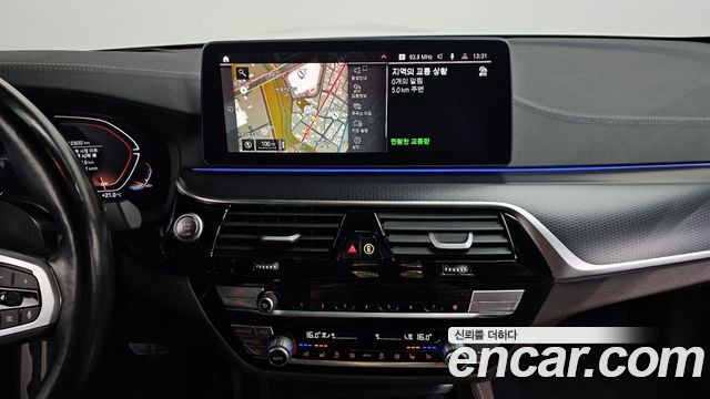 BMW 5-Series 523d xDrive M Sport