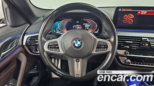 BMW 5-Series 523d xDrive M Sport