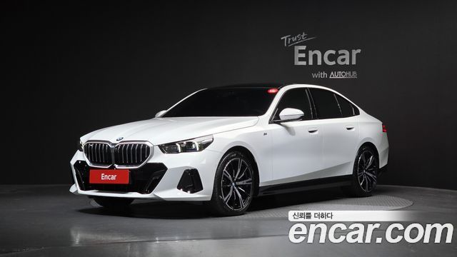 BMW 5-Series 530i xDrive M Sport