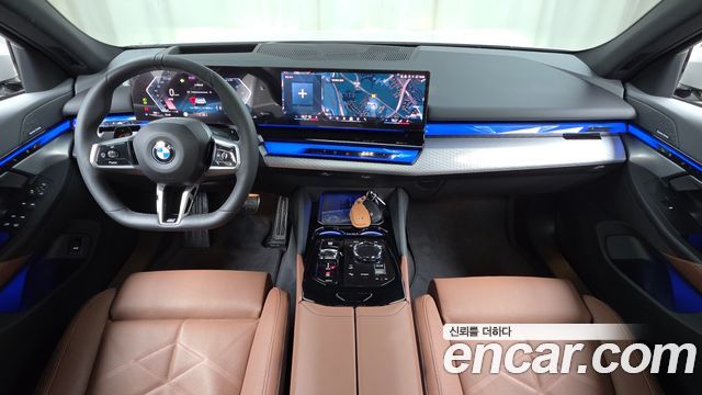BMW 5-Series 530i xDrive M Sport