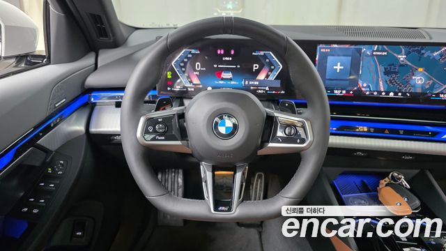 BMW 5-Series 530i xDrive M Sport