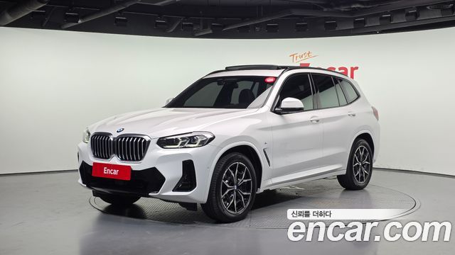 BMW X3 xDrive 20i M Sport