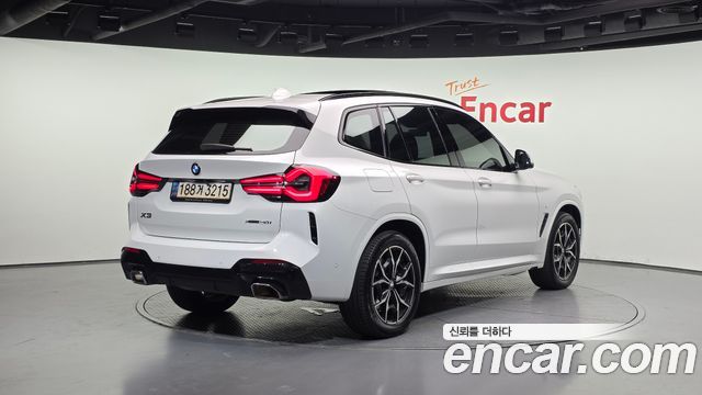 BMW X3 xDrive 20i M Sport