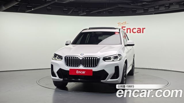 BMW X3 xDrive 20i M Sport
