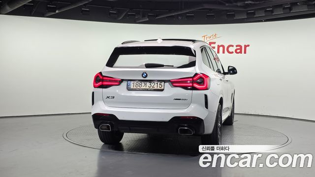BMW X3 xDrive 20i M Sport