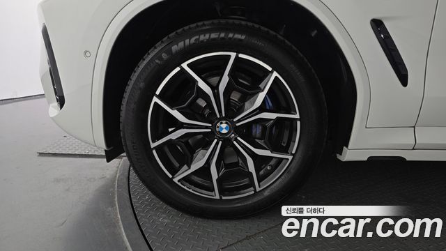 BMW X3 xDrive 20i M Sport