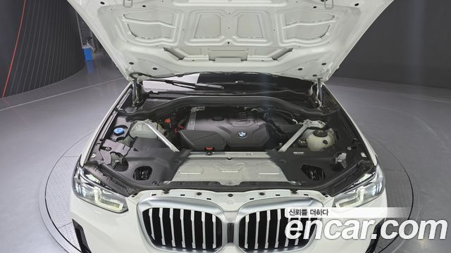 BMW X3 xDrive 20i M Sport