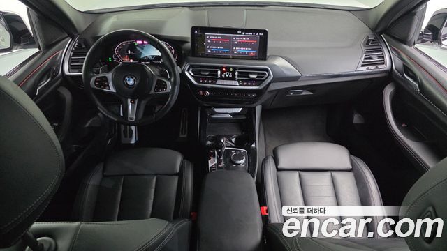 BMW X3 xDrive 20i M Sport