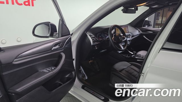 BMW X3 xDrive 20i M Sport