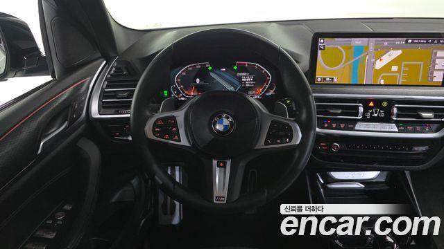 BMW X3 xDrive 20i M Sport