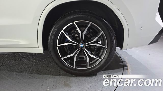 BMW X3 xDrive 20i M Sport