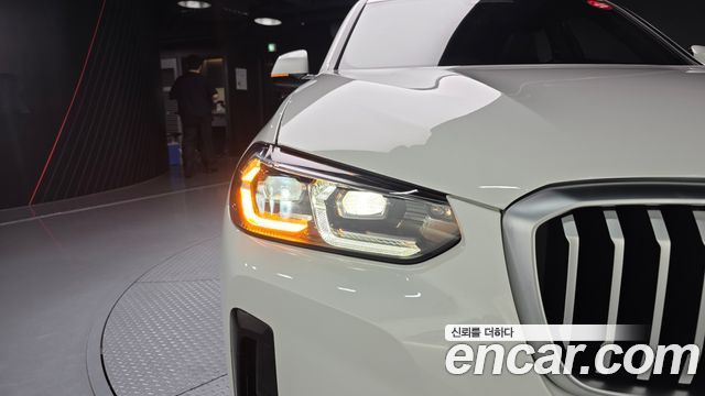 BMW X3 xDrive 20i M Sport