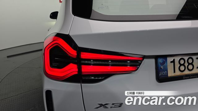 BMW X3 xDrive 20i M Sport