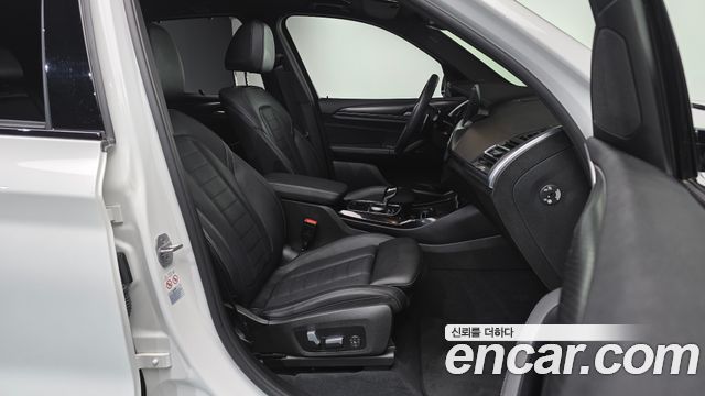 BMW X3 xDrive 20i M Sport