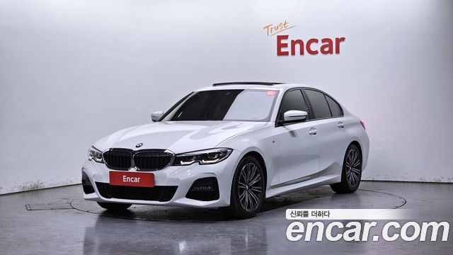 BMW 3-Series 320i M Sport