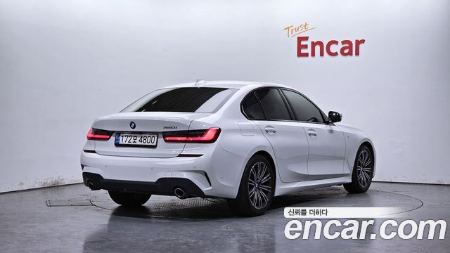 BMW 3-Series 320i M Sport