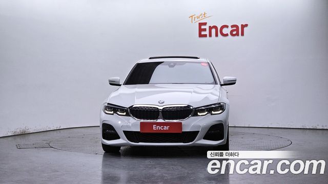 BMW 3-Series 320i M Sport