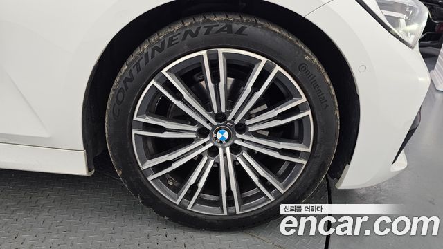 BMW 3-Series 320i M Sport