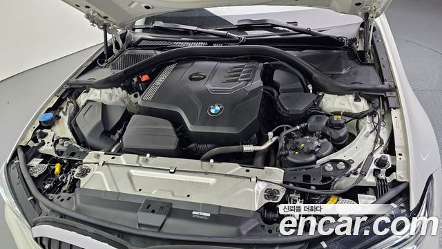 BMW 3-Series 320i M Sport