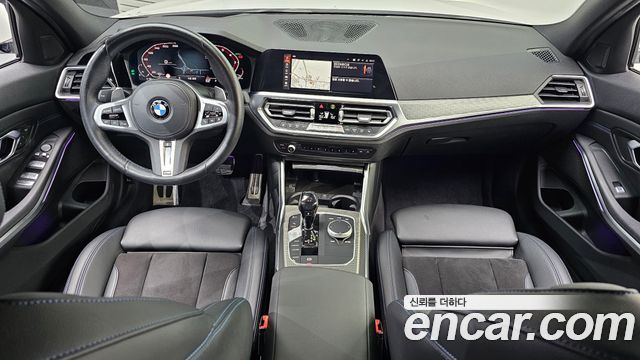 BMW 3-Series 320i M Sport