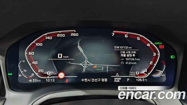 BMW 3-Series 320i M Sport