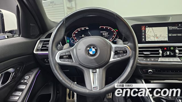 BMW 3-Series 320i M Sport