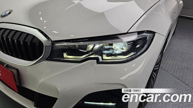 BMW 3-Series 320i M Sport
