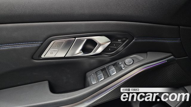 BMW 3-Series 320i M Sport
