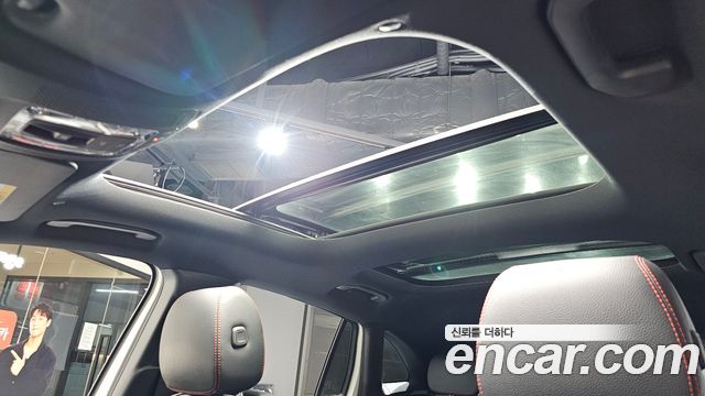 Mercedes-Benz GLA-Class GLA250 4MATIC