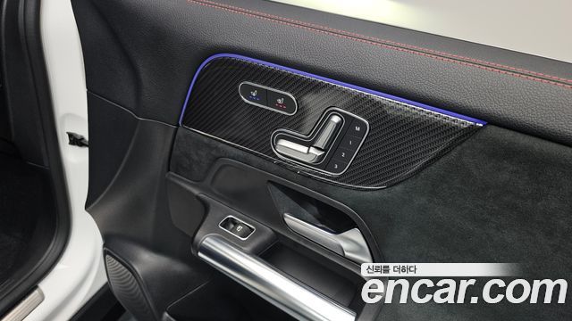 Mercedes-Benz GLA-Class GLA250 4MATIC