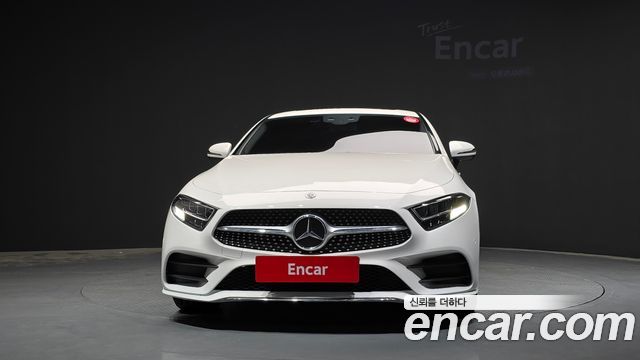 Mercedes-Benz CLS-Class CLS300d AMG Line
