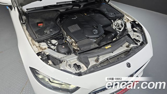 Mercedes-Benz CLS-Class CLS300d AMG Line