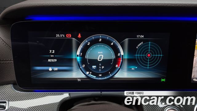 Mercedes-Benz CLS-Class CLS300d AMG Line
