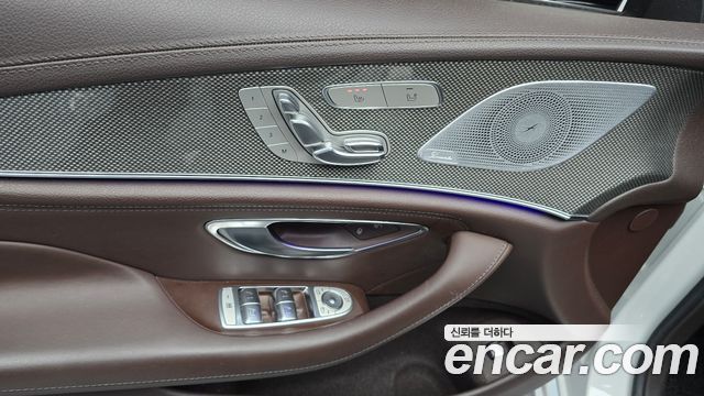Mercedes-Benz CLS-Class CLS300d AMG Line