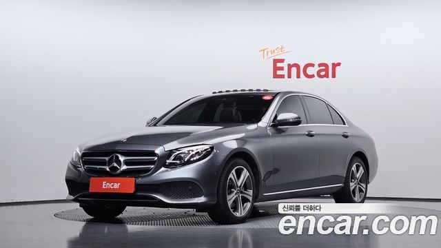 Mercedes-Benz E-Class E220d Avantgarde
